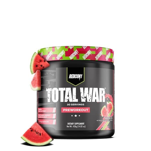 Redcon1 - Total War Preworkout – Redcon1 opakowanie