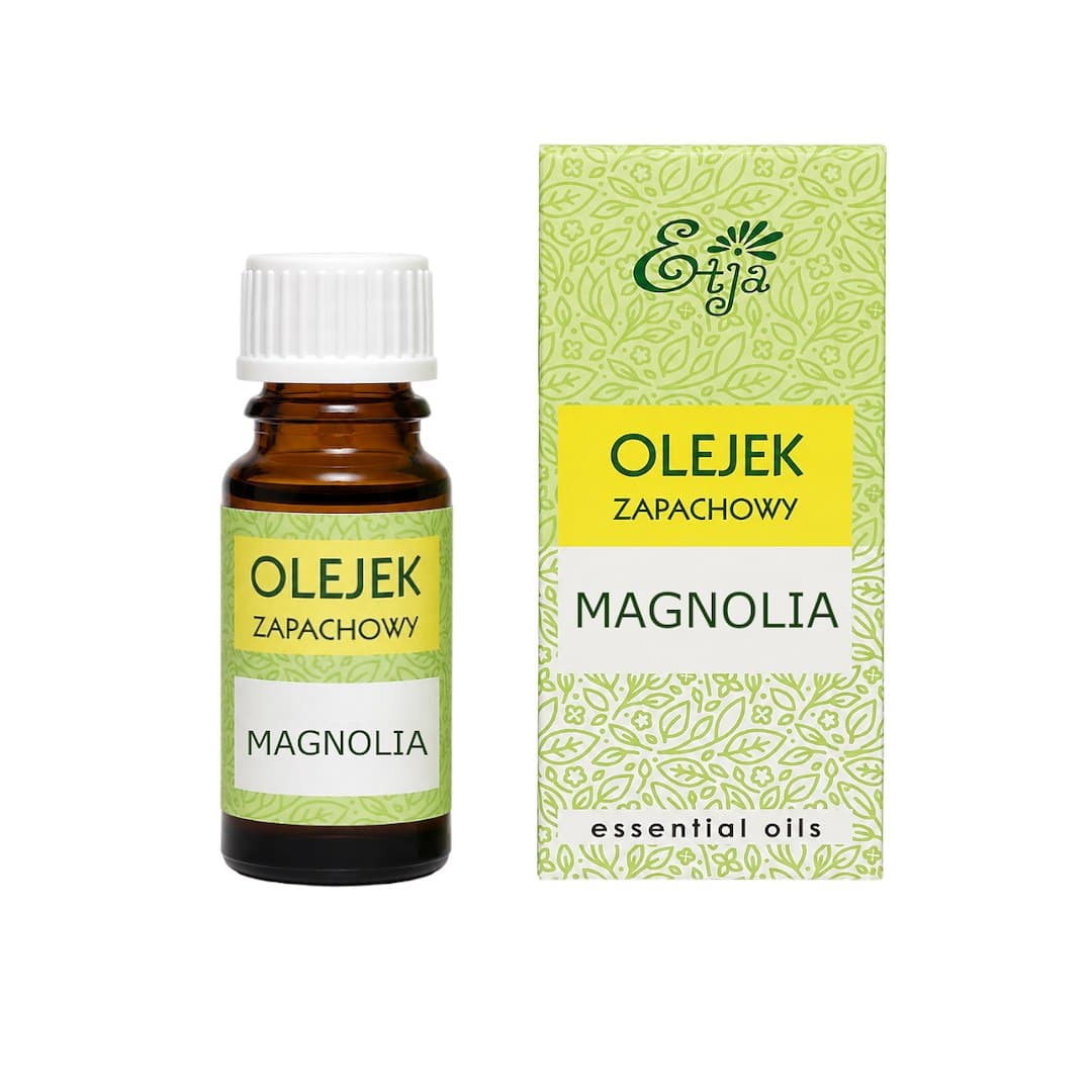 Etja - Duftolie Magnolia 10ml – Etja emballage