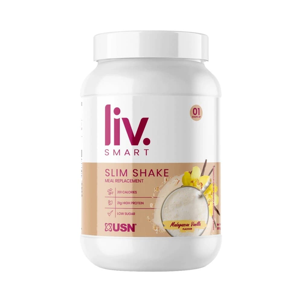 USN - Liv.Smart Slim Shake – USN förpackning