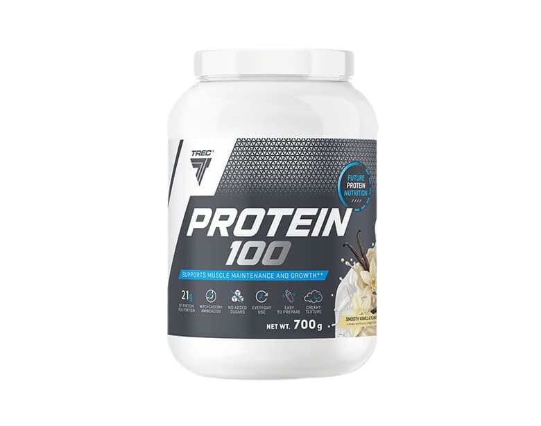 Trec Protein 100 – Trec emballage