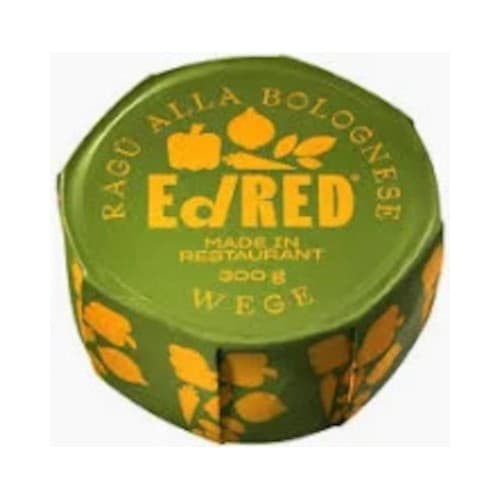 Ed/RED - Ragu Alla Bolognese – Ed/RED packaging