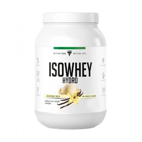 Trec - Isowhey Hydro - Hydrolizat białka serwatkowego – Trec opakowanie
