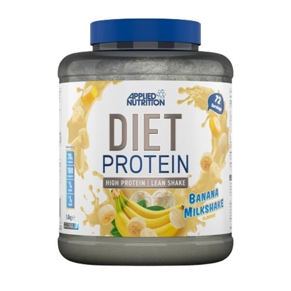 Applied Nutrition - Proteína Dietética – Applied Nutrition empaque