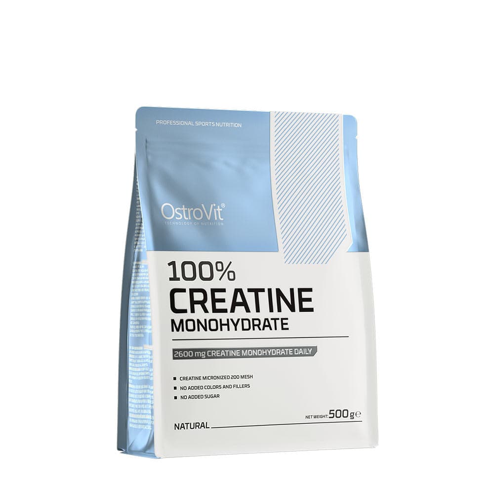 Ostrovit - Creatine Monohydrate – OstroVit emballage