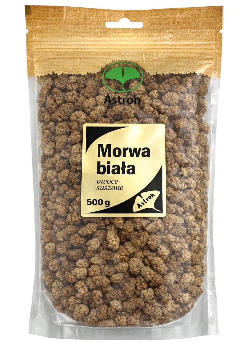 Astron - White Mulberry Dried Fruit – Astron packaging