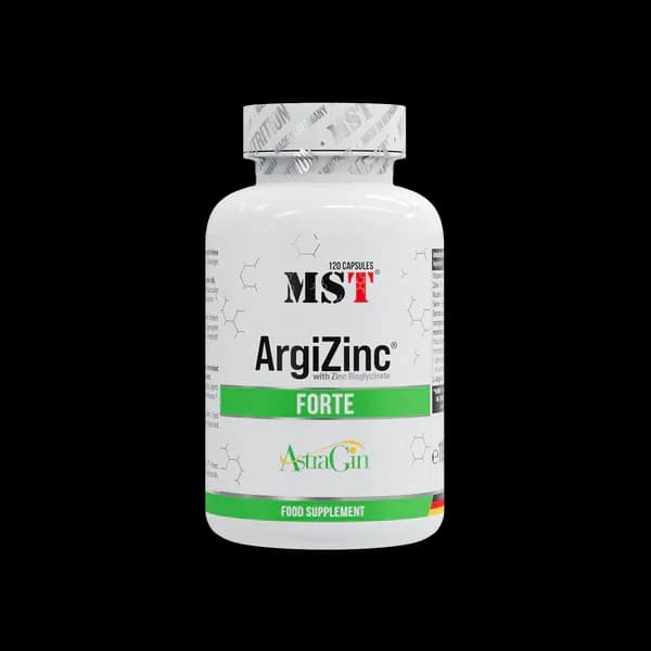 MST - ArgiZinc Forte – MST förpackning
