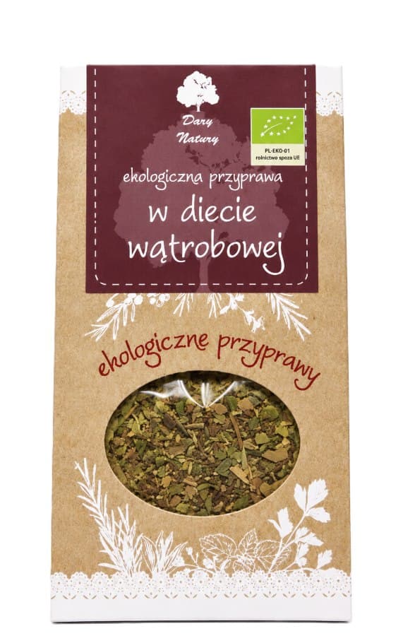 Dary Natury - Gewürzmischung - 40 g