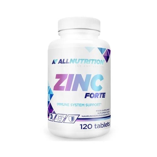 Allnutrition Zinc Forte – Allnutrition empaque