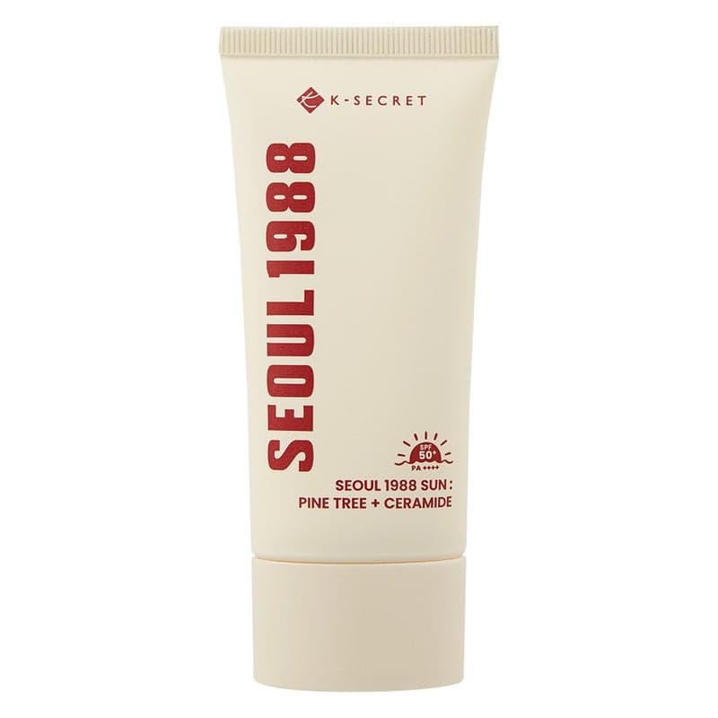 SKO - KSECRET GLOBAL Sun Pine Tree + Ceramide 50 ml – SKO förpackning