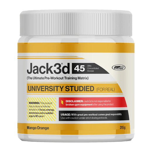 USP Labs - Jack3d