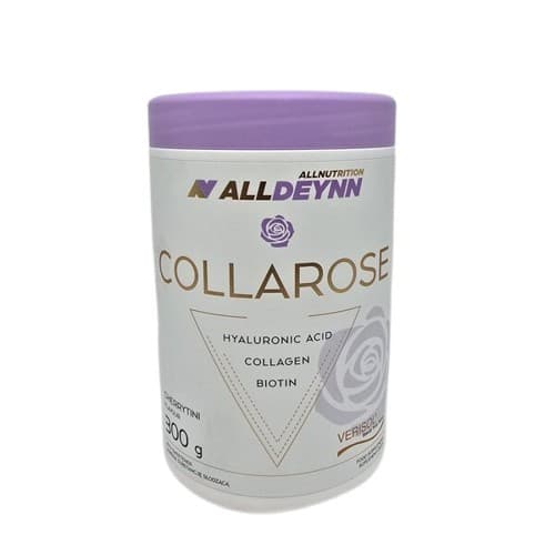 Allnutrition - AllDeynn Collarose Cherrytini, 300g – Allnutrition packaging