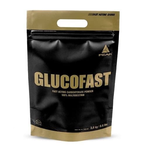 Peak - Glucofast - Estándar, 3,0 kg – empaque