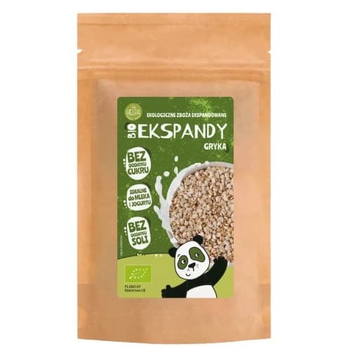 Helpa Bio eksPandy Gryka 50 g – helpa förpackning