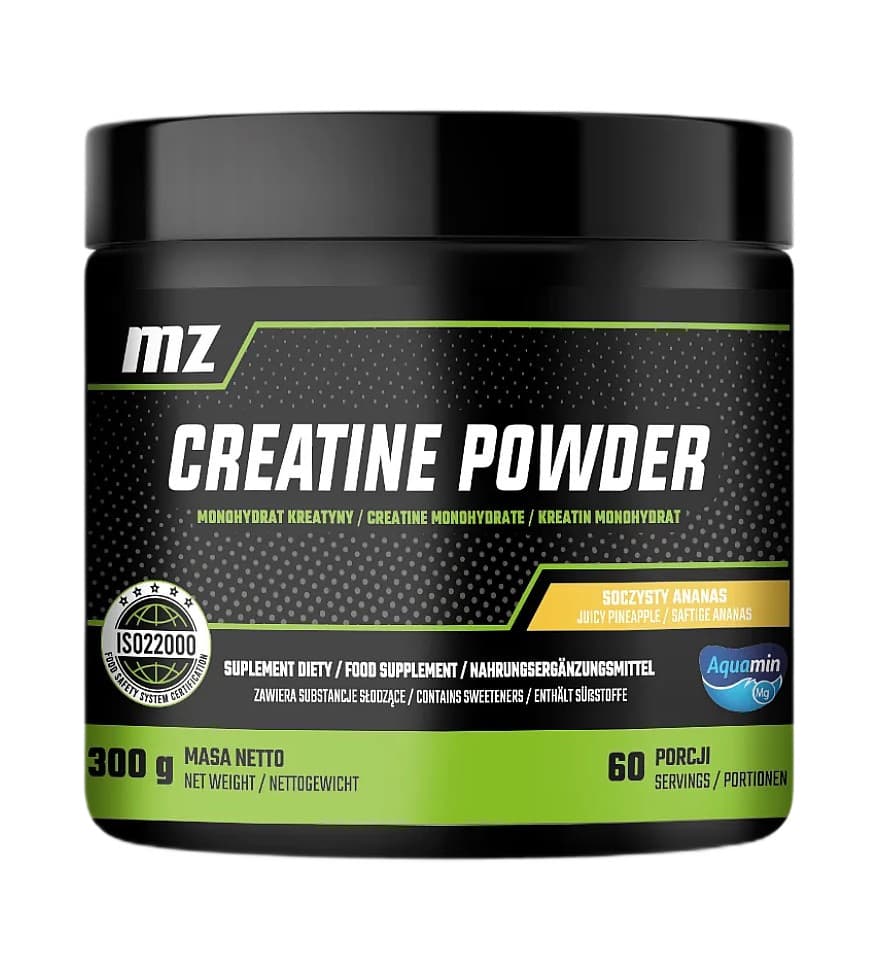 MZ Muscle Zone - Creatinepoeder