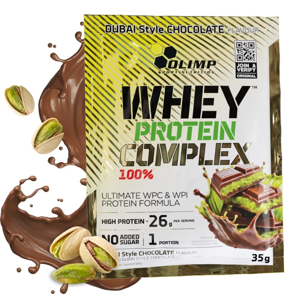 Olimp - Whey Protein Complex 100%
