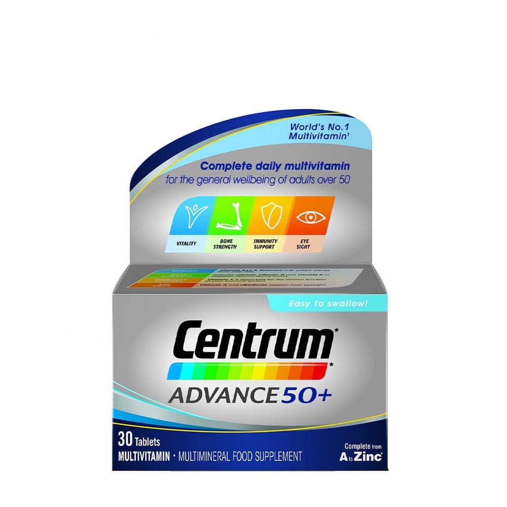 Centrum - Multivitaminico – Centrum confezione