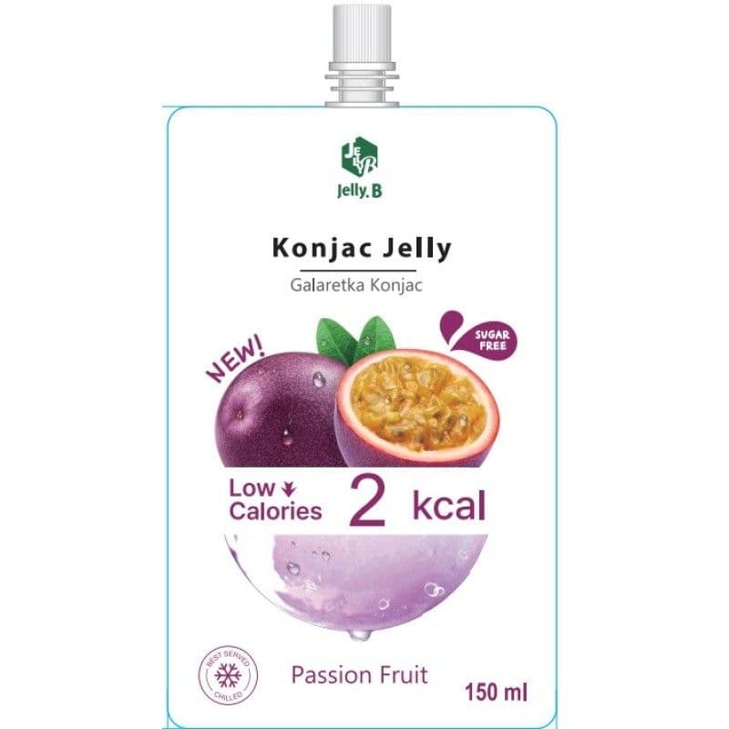 Jelly.B - Gelée de Konjac