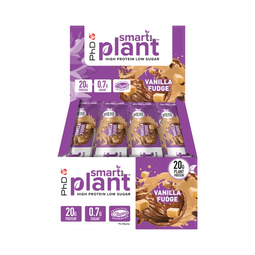 PhD Smart Bar – PhD Verpackung