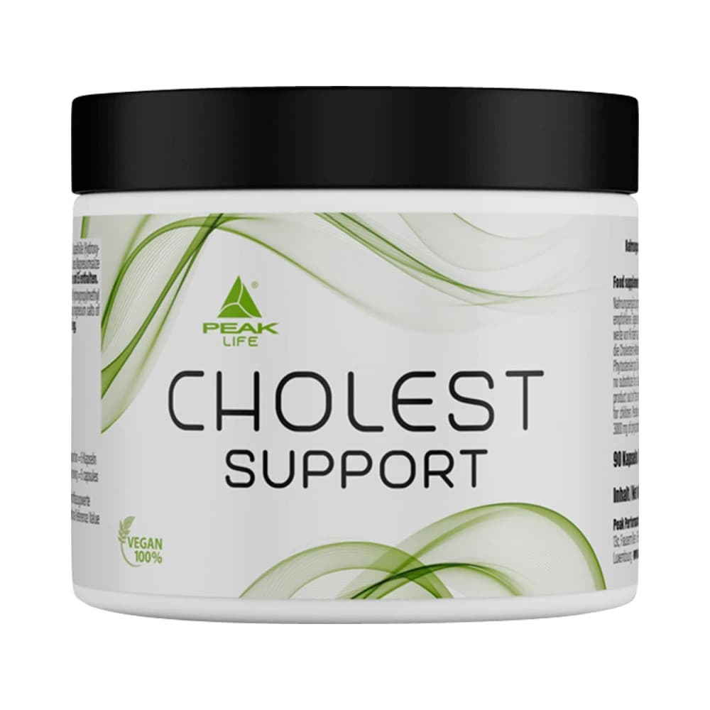 Peak - Cholest Support - Unflavoured
