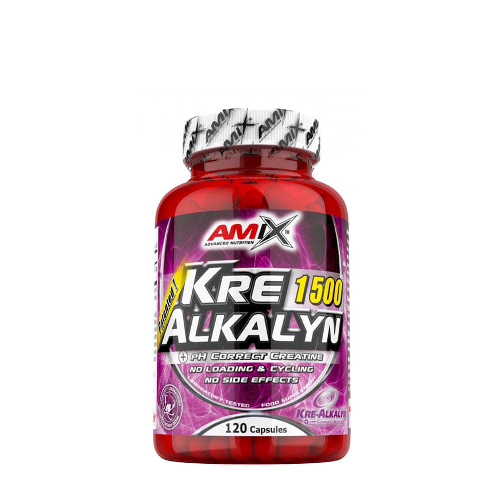 Amix - Kre-Alkalyn® – Amix opakowanie