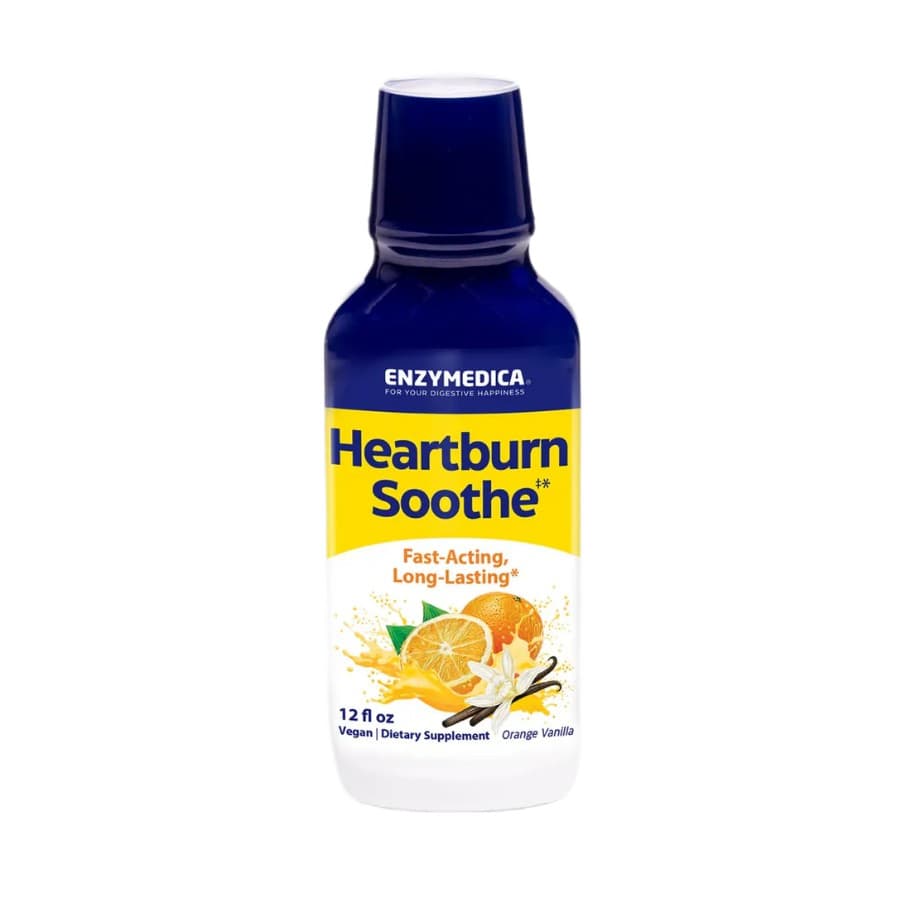 Enzymedica - Heartburn Soothe