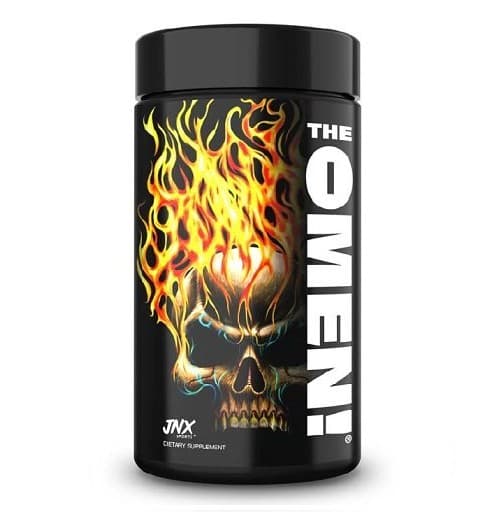 JNX Sports - The Omen! – opakowanie
