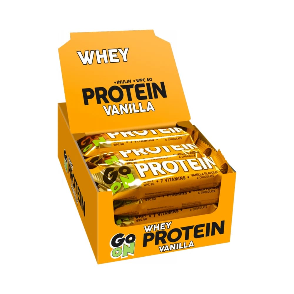 Go On Nutrition Protein Bar 20%