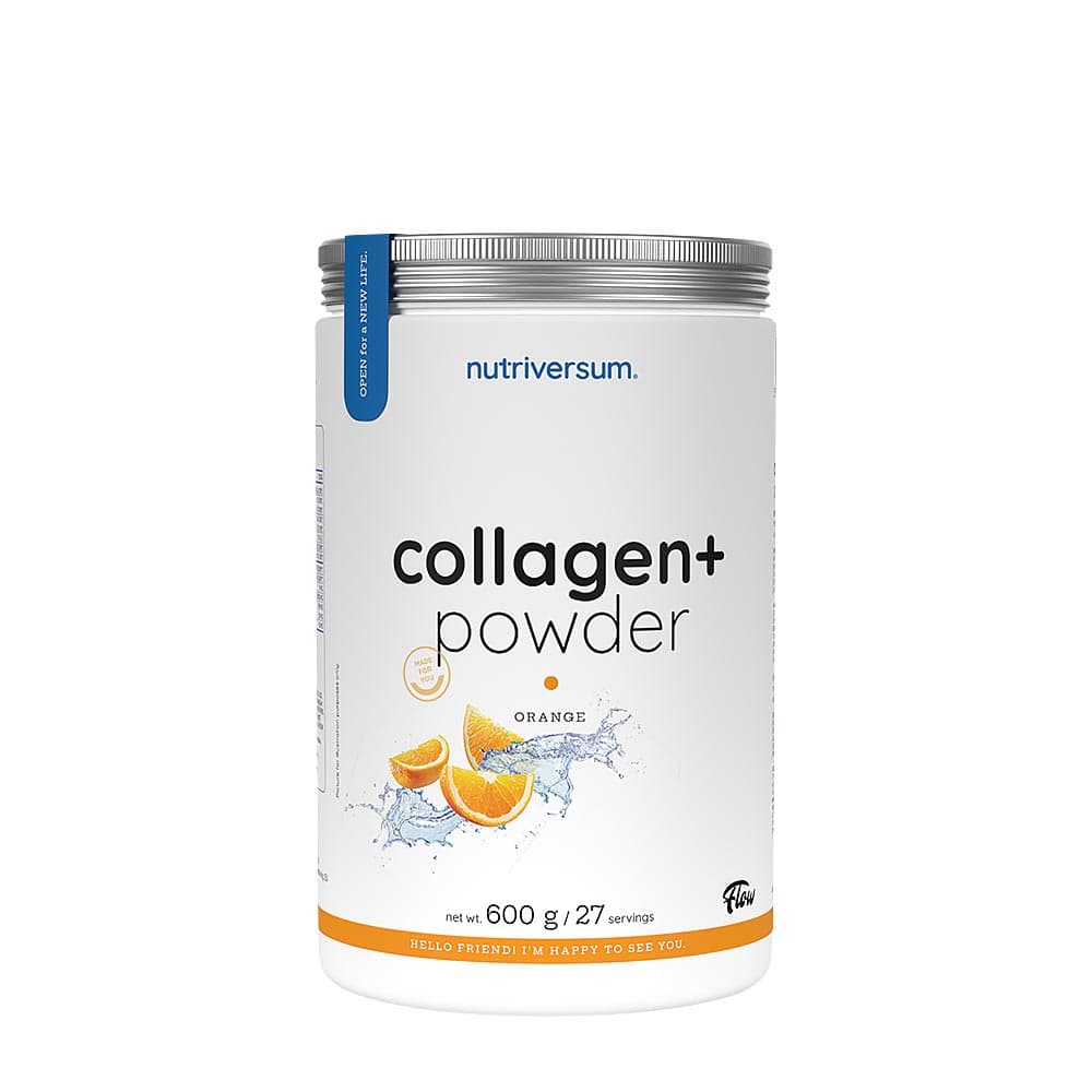 Nutriversum Collagen+ Powder – Nutriversum empaque