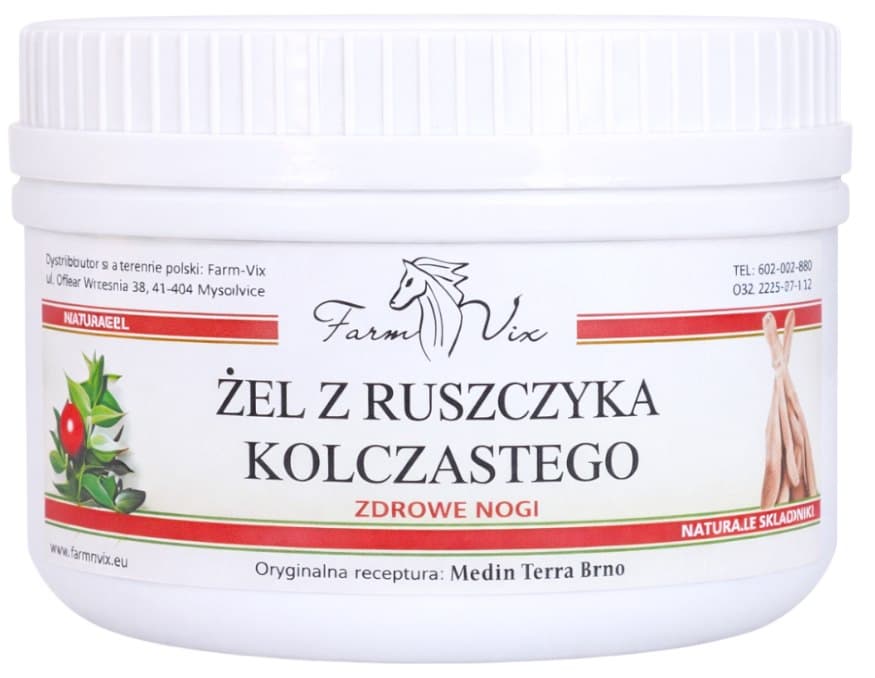 Farm-Vix - Tribulus Terrestris Gel 350g