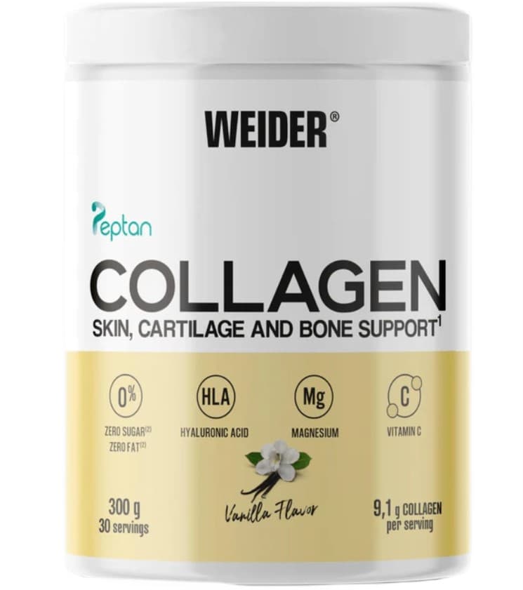 Weider - Collagen – Weider empaque