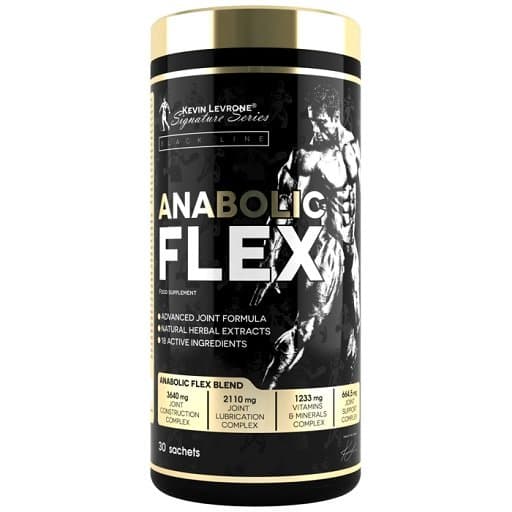 Kevin Levrone - Anabolic Flex - 30 Packungen