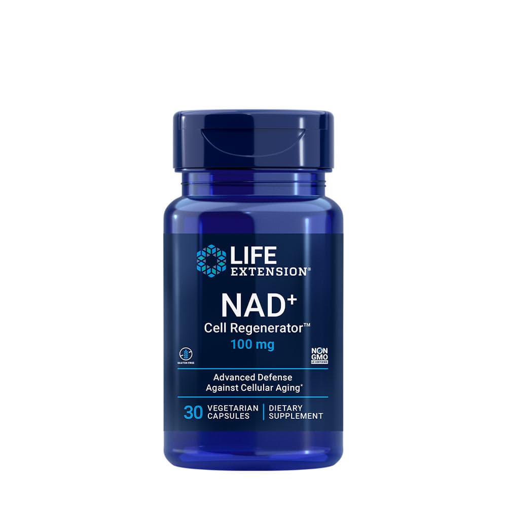 Life Extension - Nad+ Cell Regenerator – Life Extension empaque
