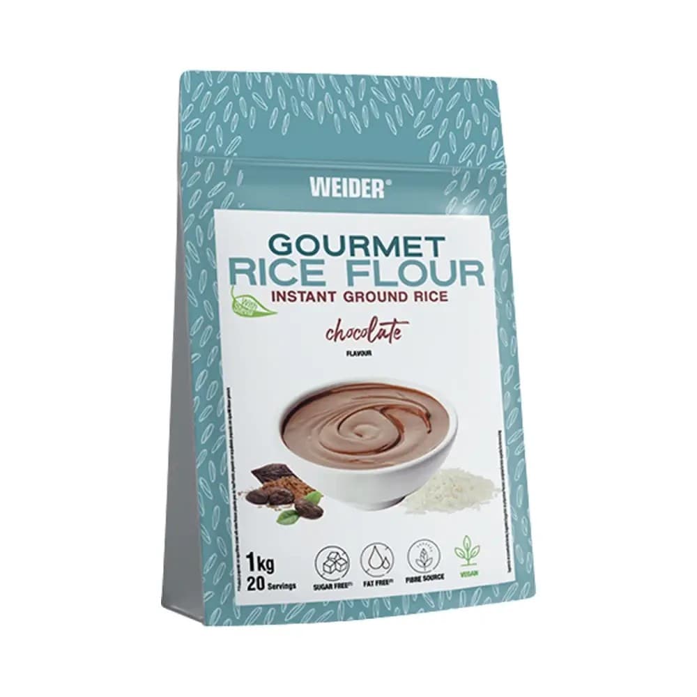 Weider - Reismehl – Weider Verpackung