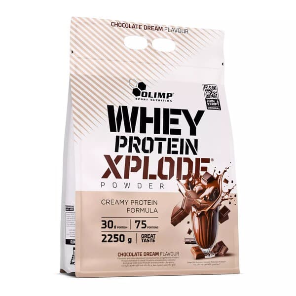 Olimp Labs - Whey Protein Xplode