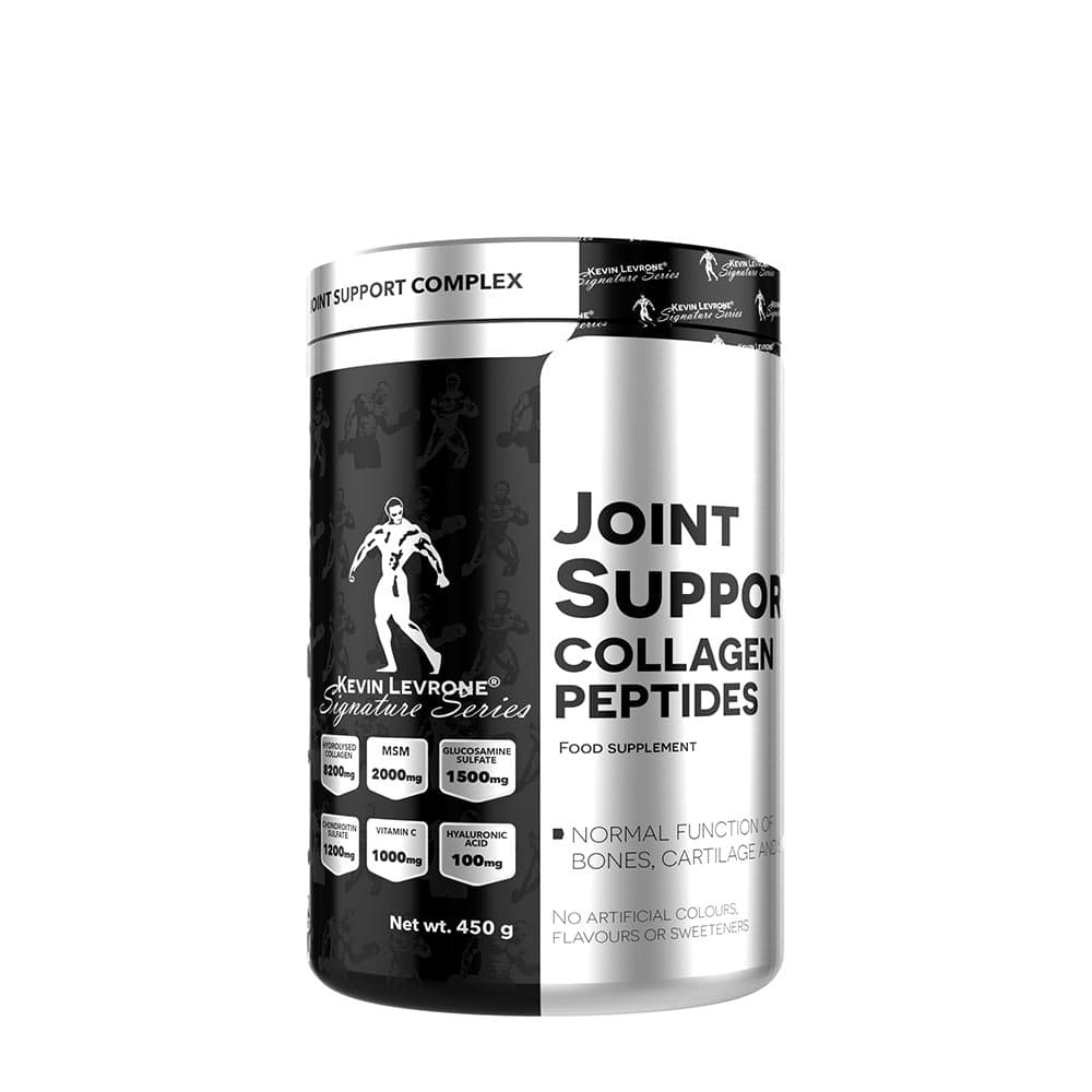 Kevin Levrone - Collagen Peptides para soporte articular – Kevin Levrone empaque