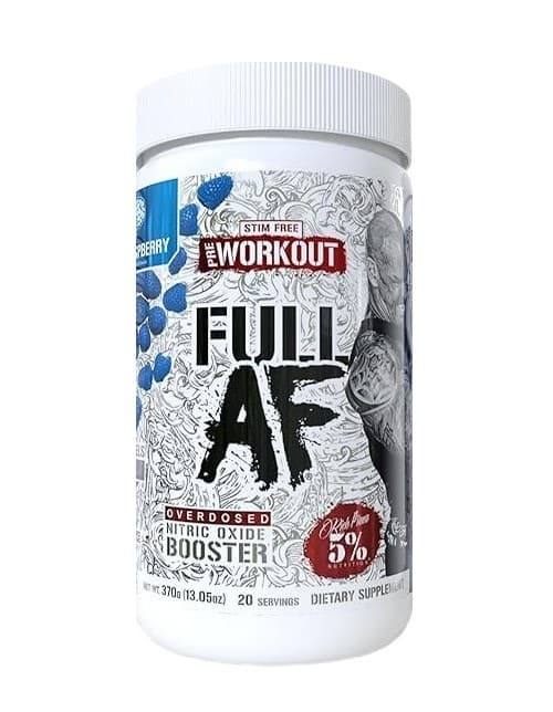 5% Nutrition - Full Af – 5% Nutrition opakowanie