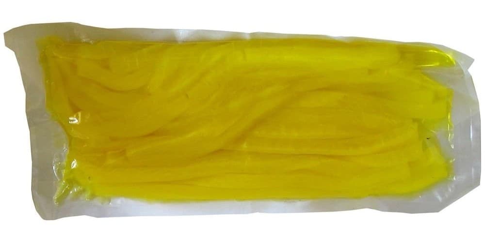 Kuchnie Świata - Marynowana Rzodkiew Tokyo Takuan Paski - 400g – Kuchnie ?wiata opakowanie