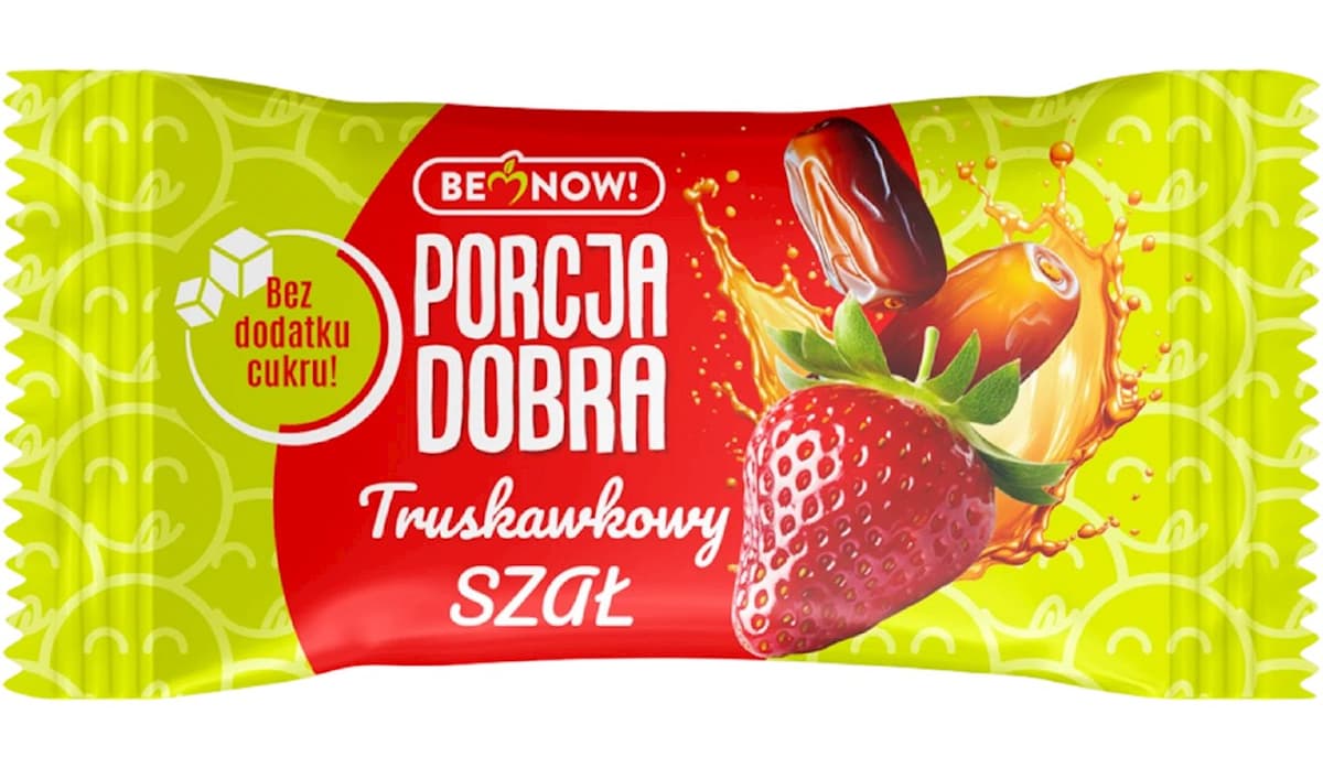 Be Now! - Pack Portions - Repas Nutritionnel – Be Now! emballage