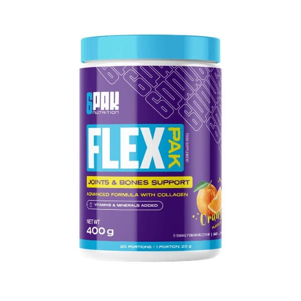 6PAK - Flex Pak - Joints & Bones Support