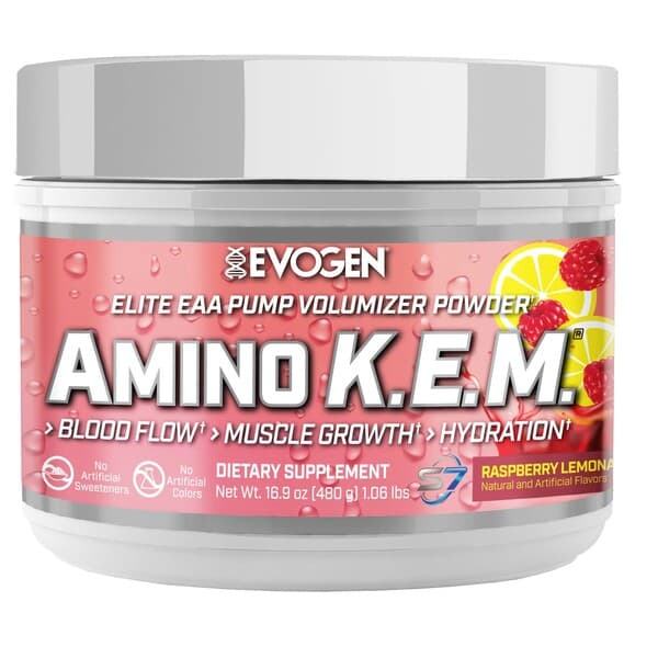 Evogen - Amino K.E.M. EAA – empaque