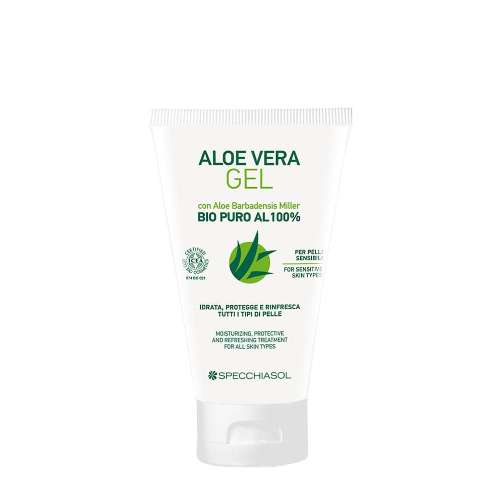 Specchiasol - Gel Aloe Vera 500 ml – Specchiasol packaging