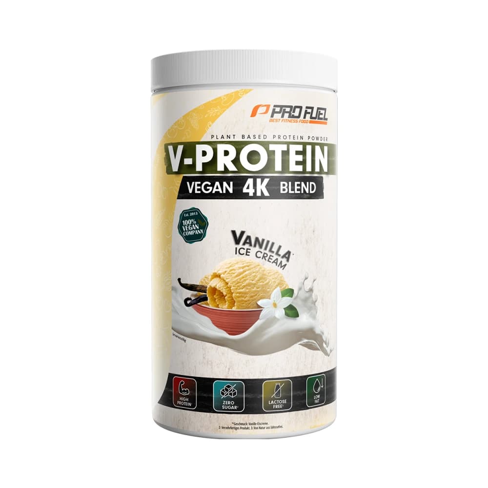 ProFuel V-Protein 4K Blend – ProFuel förpackning