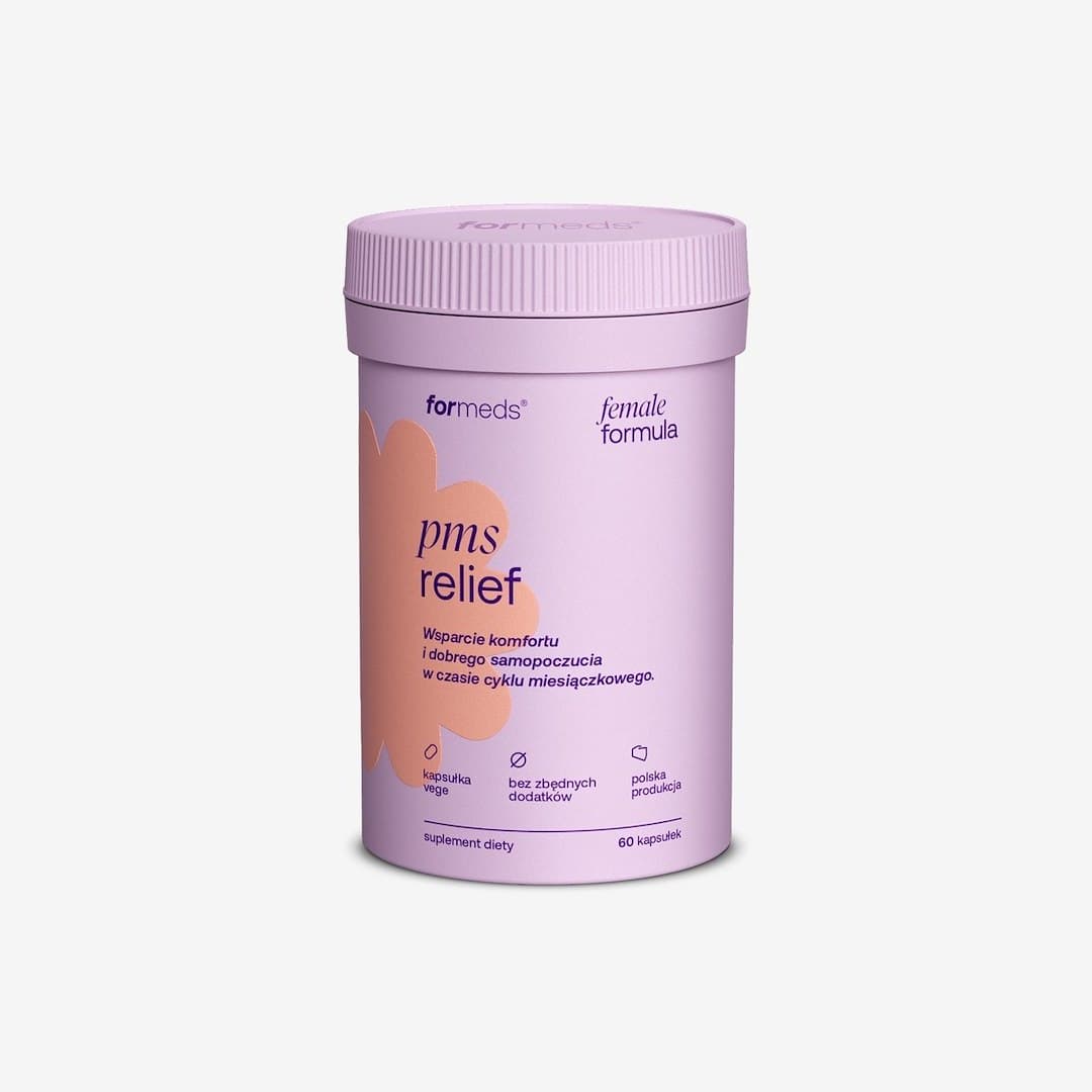 FORMEDS - Formula femminile - 60 capsule – confezione
