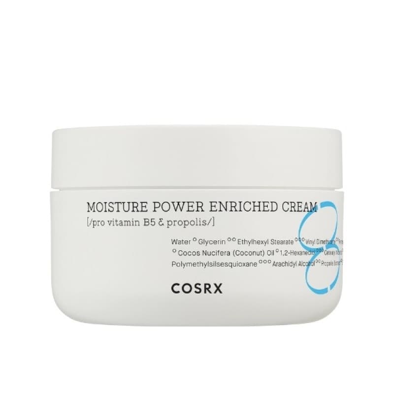 LA ROSE - COSRX Hydrium Moisture Power Enriched Cream 50 ml – LA ROSE empaque