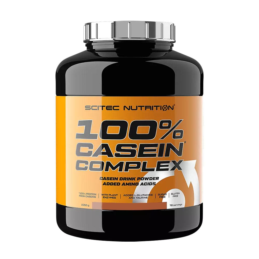 Scitec Nutrition - 100% Casein Complex – Scitec Nutrition emballage