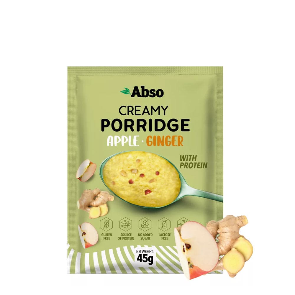 Abso - Creamy Porridge – Abso emballage