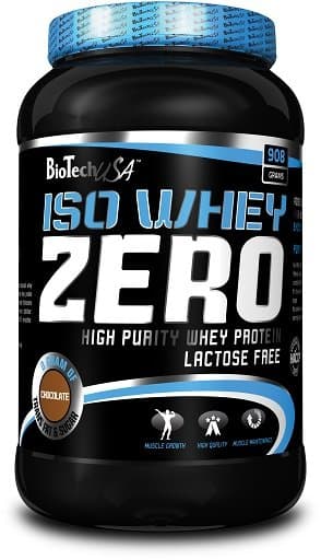 BioTechUSA - Iso Whey Zero 454 g