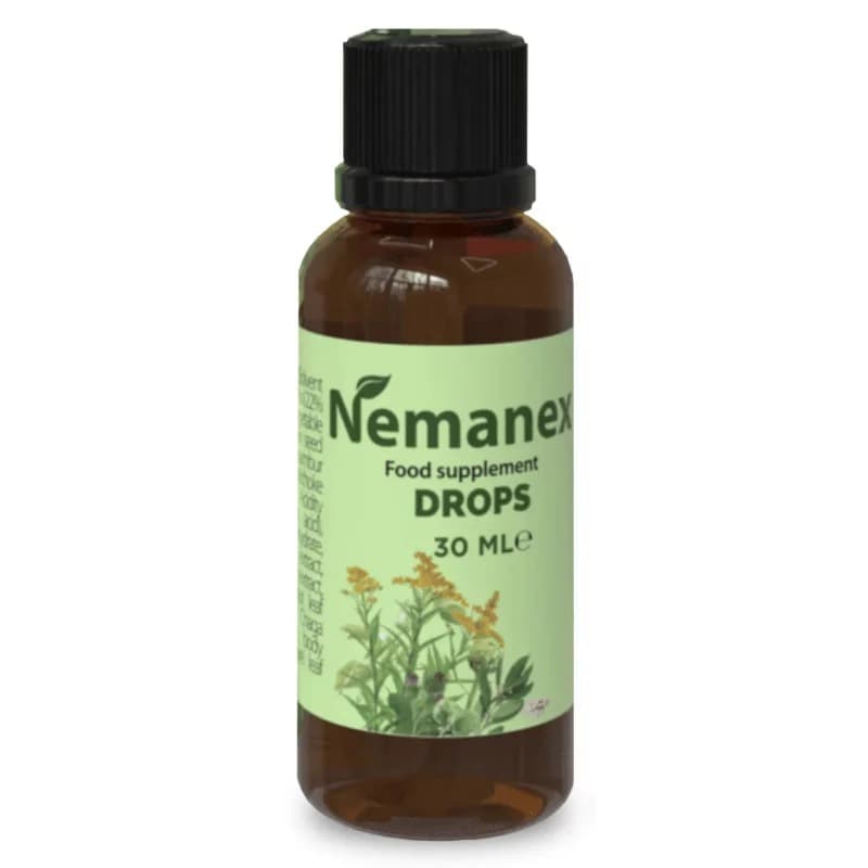 NGS - Nemanex - 30 ML – NGS förpackning