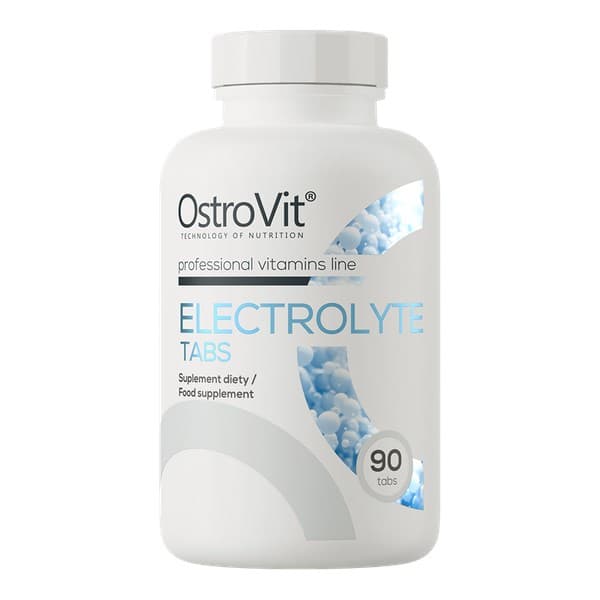 OstroVit - Electrolyte, 300 g proszku – OstroVit opakowanie