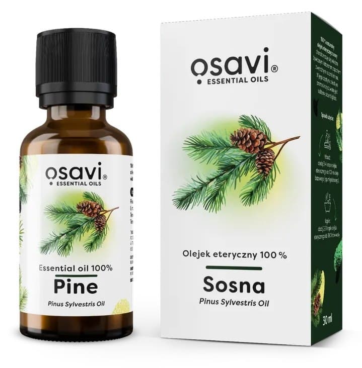 Osavi - Olejek eteryczny Sosna – Osavi förpackning
